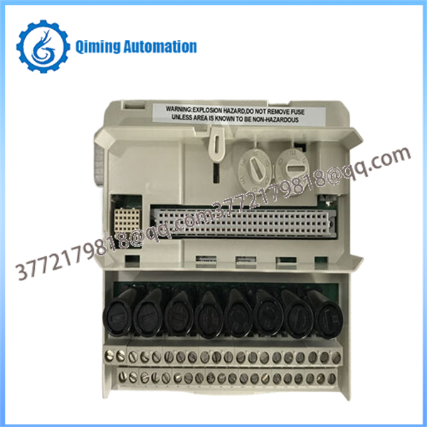 ABB 3BSE008572R1 Communication Interface Module